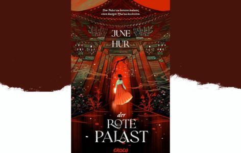 June Hur – Der Rote Palast
